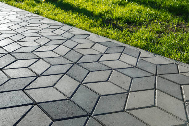 Best Concrete driveway pavers in Caseyvle, IL